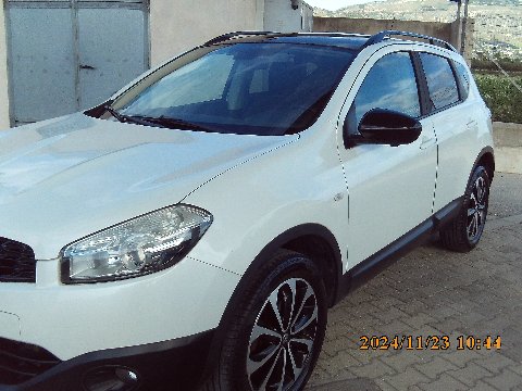 Nissan Qashqai Diesel