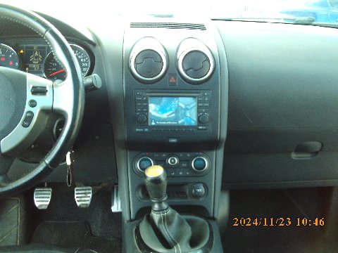 Nissan Qashqai Diesel