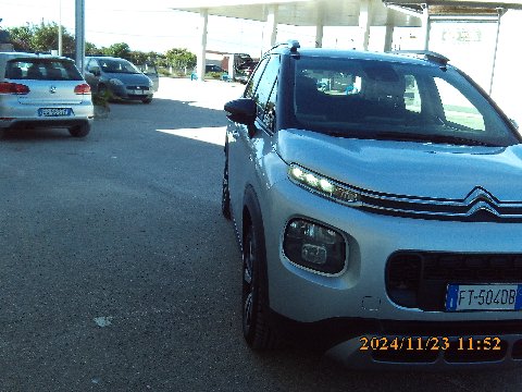 Citroen C3 AIRCROSS Diesel