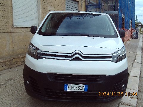 Citroen Jumpy  Diesel