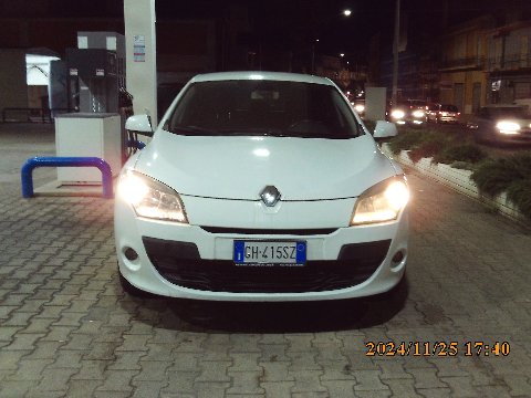 Renault Megane  Diesel