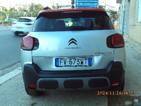 Citroen C3 AIRCROSS Diesel
