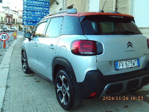 Citroen C3 AIRCROSS Diesel