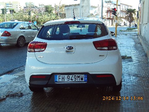 Kia Rio Diesel