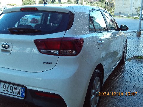 Kia Rio Diesel