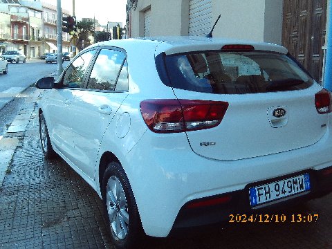 Kia Rio Diesel