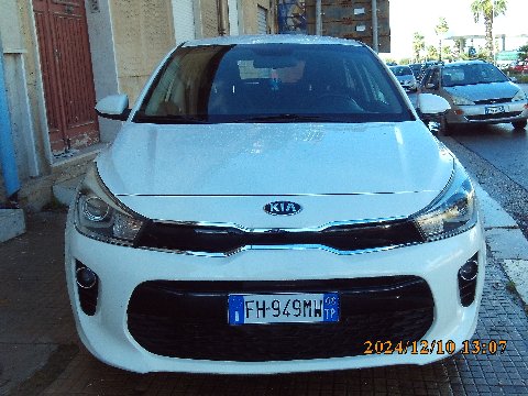 Kia Rio Diesel