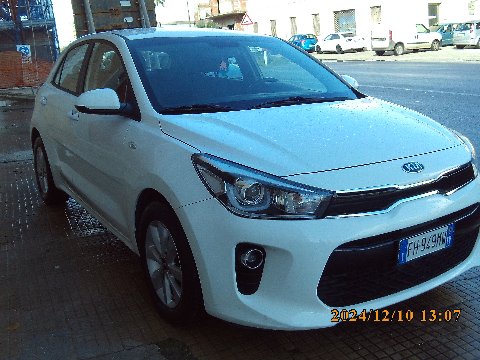 Kia Rio Diesel