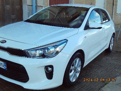 Kia Rio Diesel