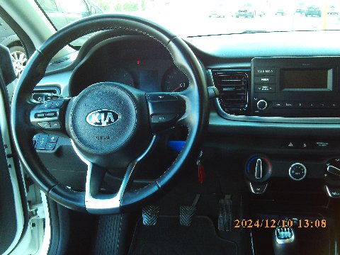 Kia Rio Diesel