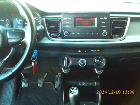 Kia Rio Diesel