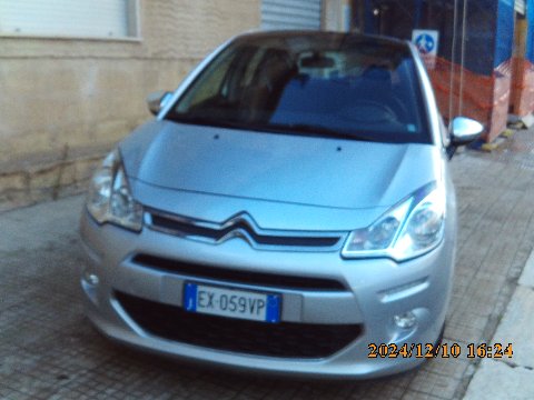 Citroen C3 Benzina