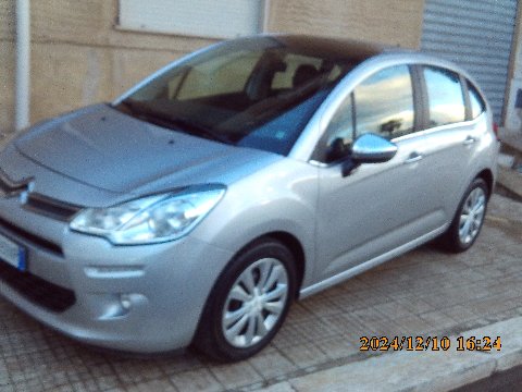 Citroen C3 Benzina