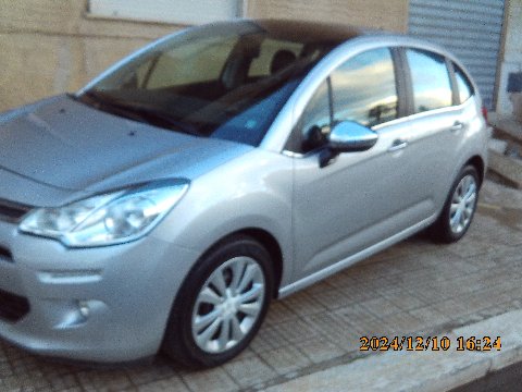 Citroen C3 Benzina