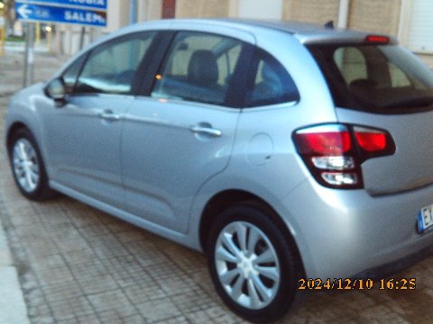 Citroen C3 Benzina