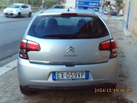 Citroen C3 Benzina