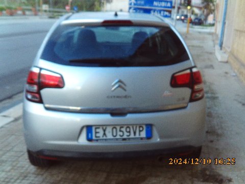 Citroen C3 Benzina