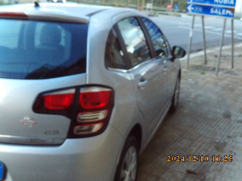 Citroen C3 Benzina