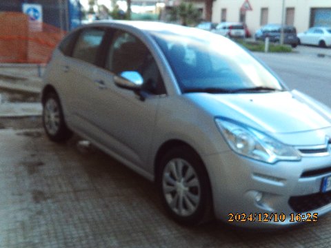 Citroen C3 Benzina