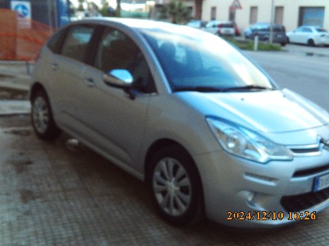 Citroen C3 Benzina