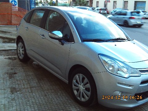 Citroen C3 Benzina