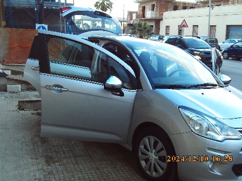 Citroen C3 Benzina