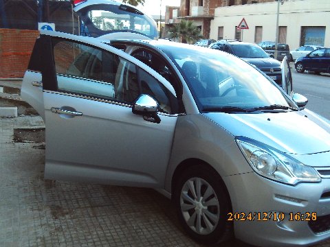 Citroen C3 Benzina