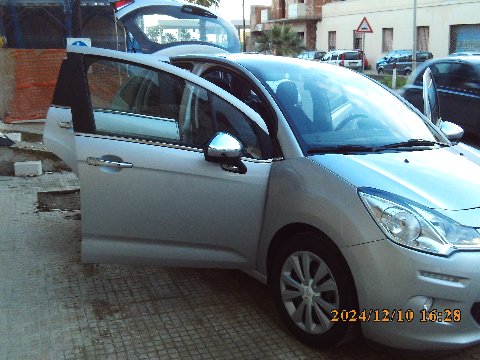 Citroen C3 Benzina