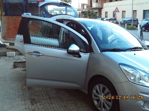 Citroen C3 Benzina