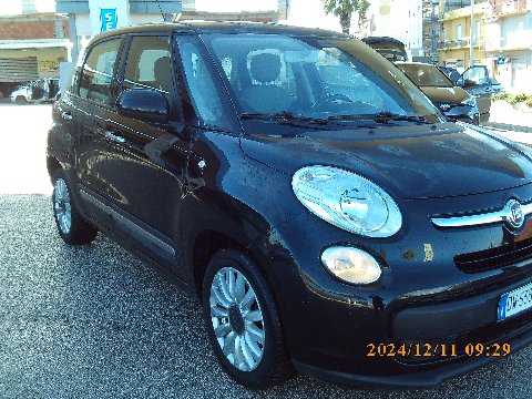 Fiat 500L Diesel