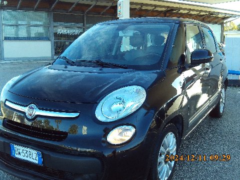 Fiat 500L Diesel