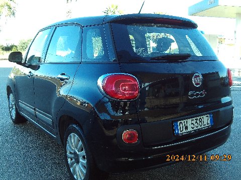 Fiat 500L Diesel