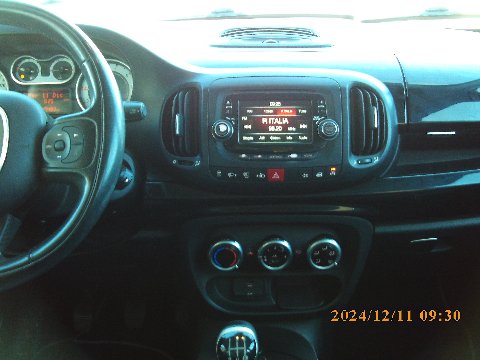 Fiat 500L Diesel