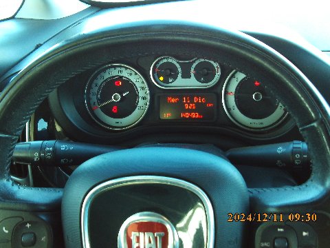 Fiat 500L Diesel