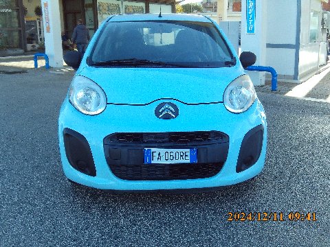 Citroen C1 Benzina