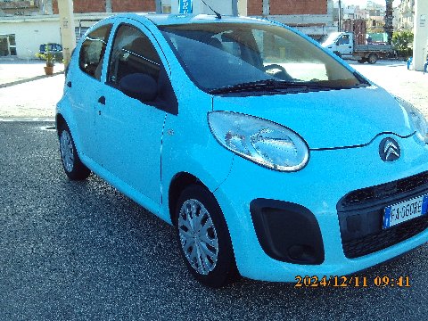 Citroen C1 Benzina