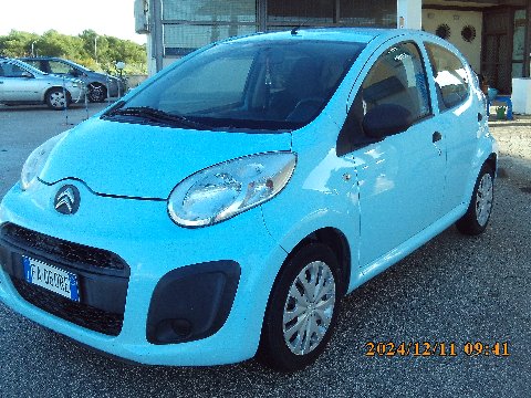 Citroen C1 Benzina