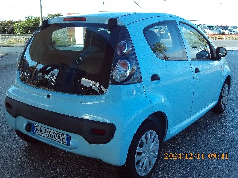 Citroen C1 Benzina