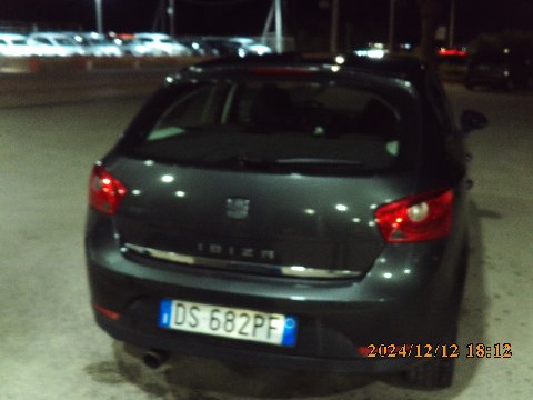 Seat Ibiza Diesel