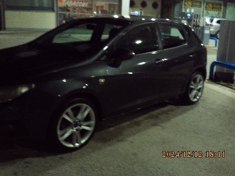 Seat Ibiza Diesel