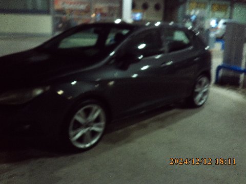 Seat Ibiza Diesel