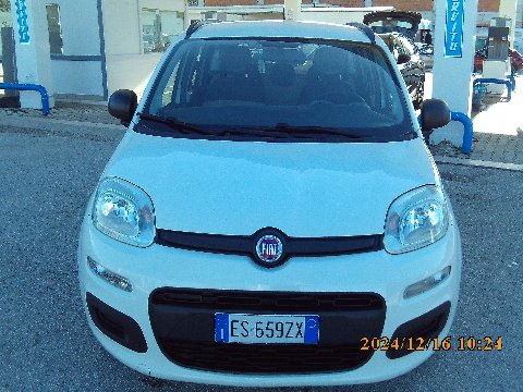 Fiat New Panda Benzina