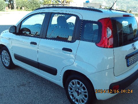 Fiat New Panda Benzina