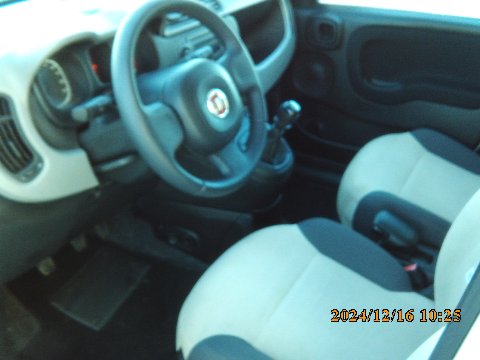 Fiat New Panda Benzina