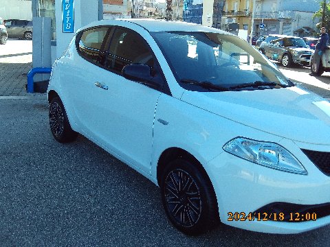 Lancia Ypsilon Benzina