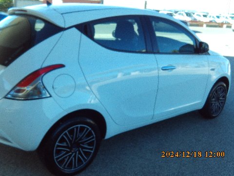 Lancia Ypsilon Benzina