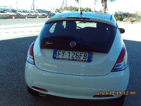 Lancia Ypsilon Benzina