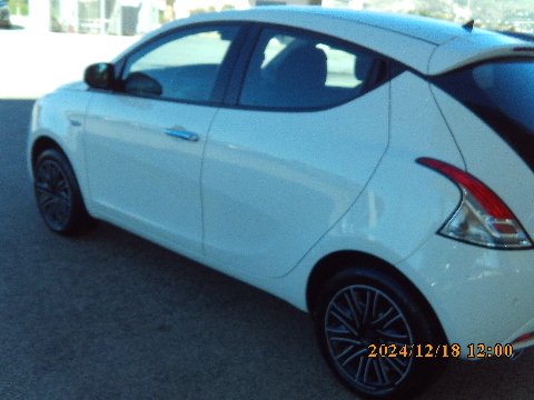 Lancia Ypsilon Benzina