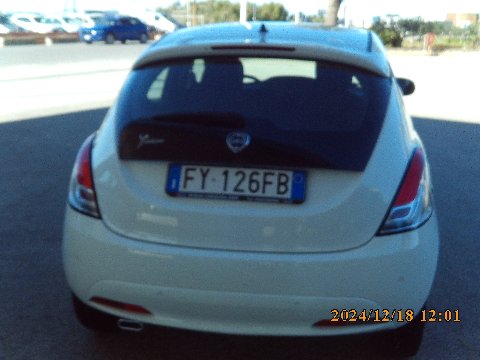 Lancia Ypsilon Benzina