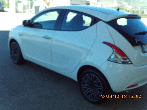 Lancia Ypsilon Benzina